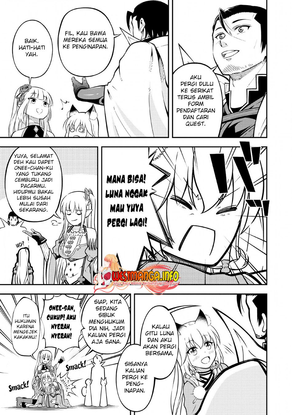 Sono Ossan. Isekai de Nishuume Play wo Mankitsuchuu - Chapter 12 9