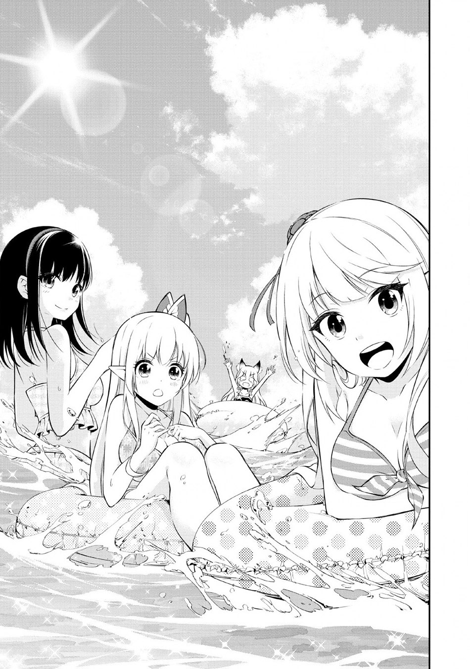 Sono Ossan. Isekai de Nishuume Play wo Mankitsuchuu - Chapter 12 2