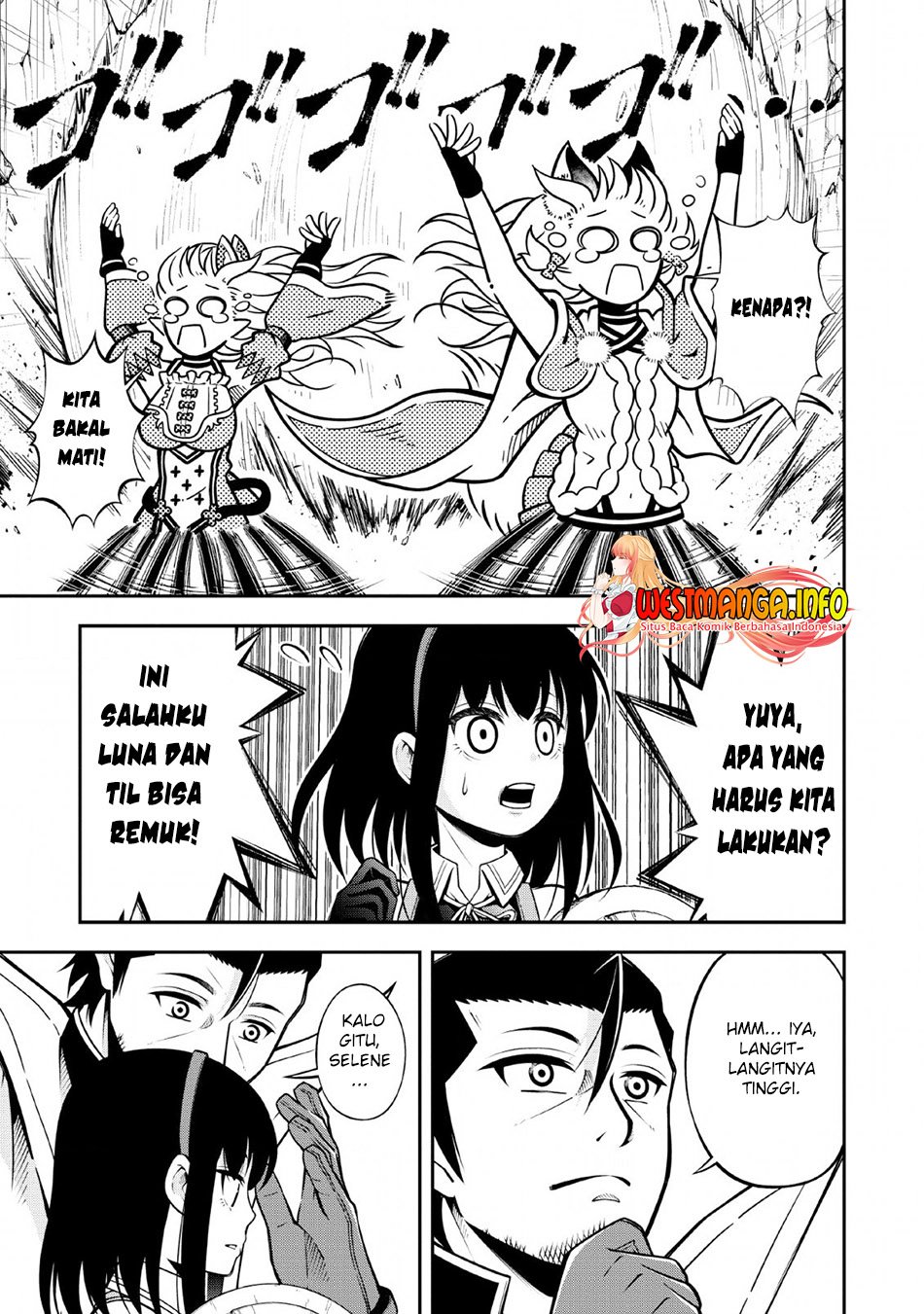 Sono Ossan. Isekai de Nishuume Play wo Mankitsuchuu - Chapter 12 28