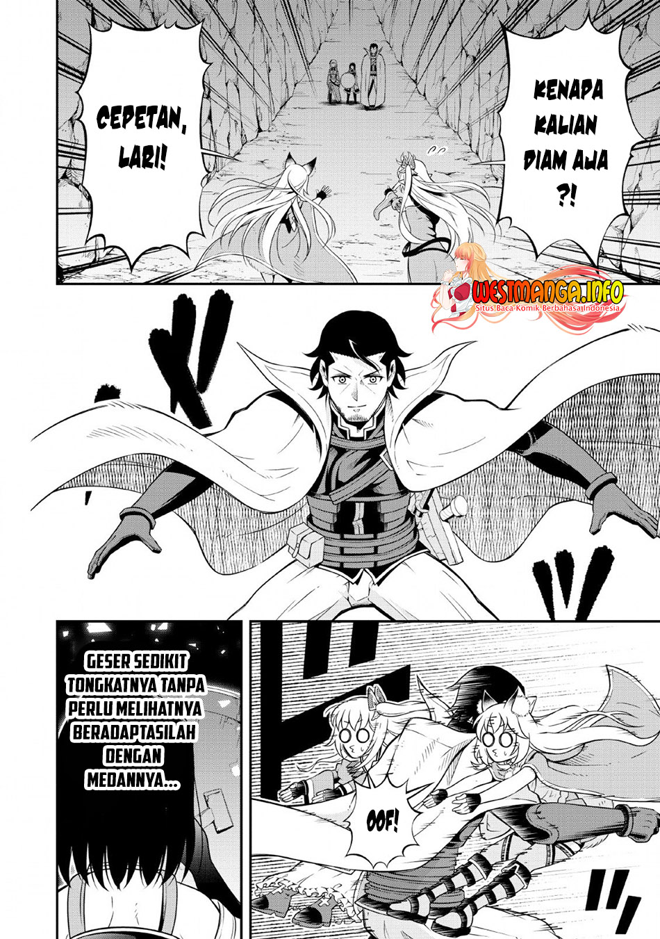 Sono Ossan. Isekai de Nishuume Play wo Mankitsuchuu - Chapter 12 29
