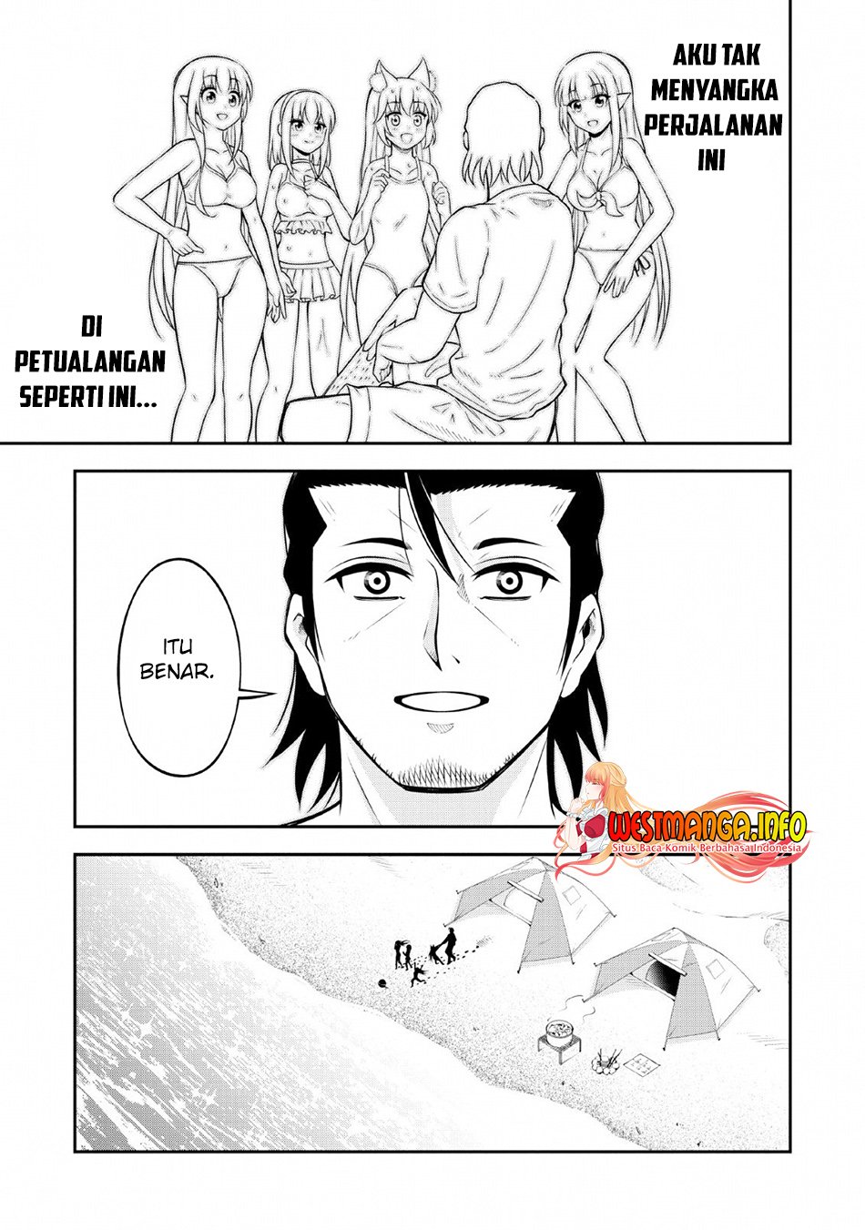 Sono Ossan. Isekai de Nishuume Play wo Mankitsuchuu - Chapter 12 22
