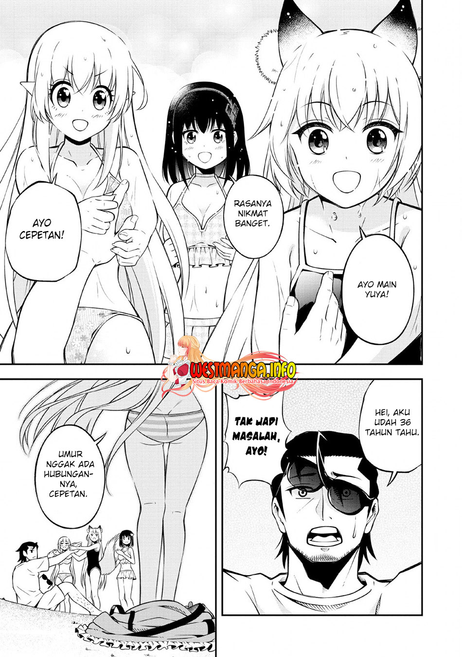 Sono Ossan. Isekai de Nishuume Play wo Mankitsuchuu - Chapter 12 20