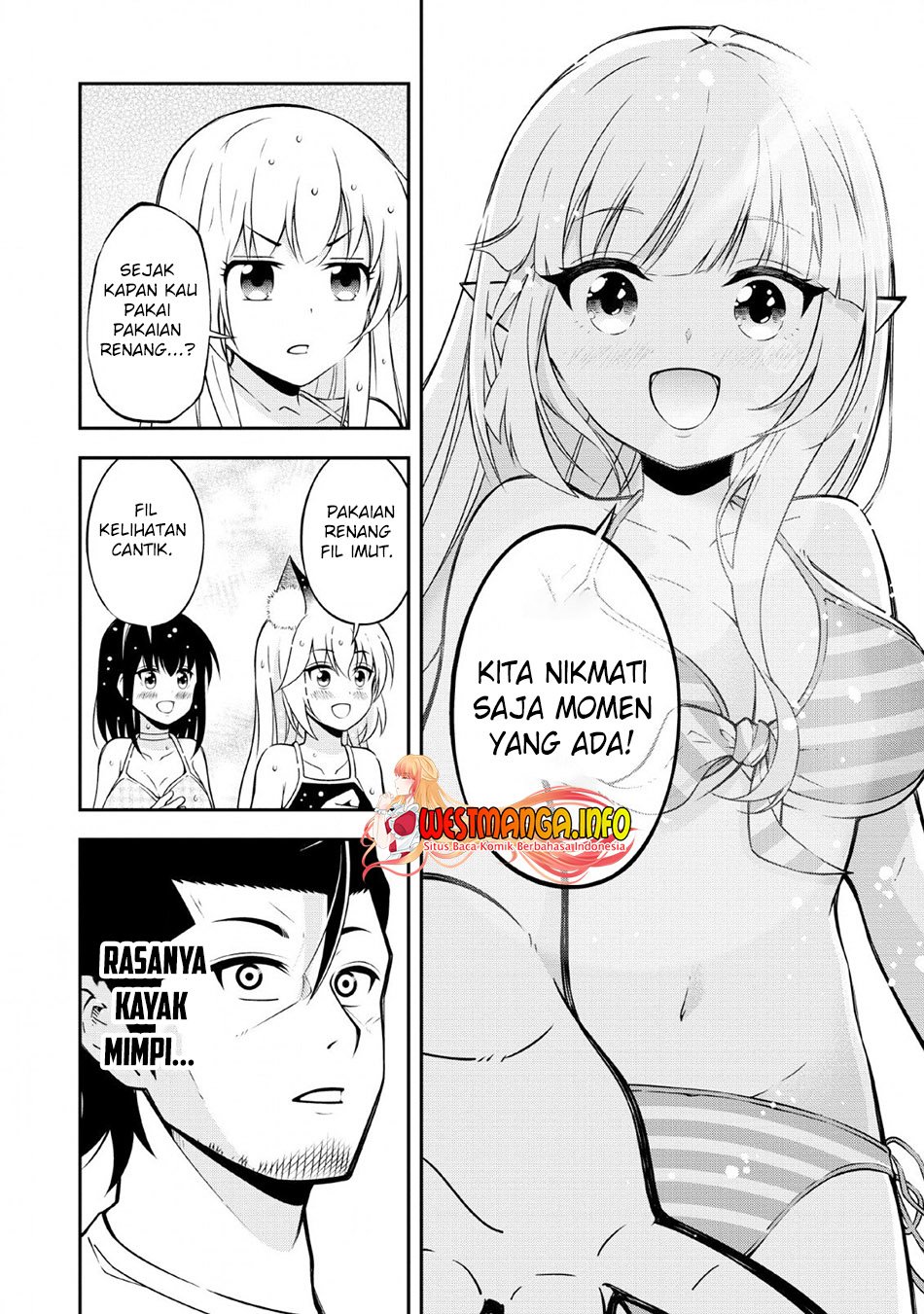 Sono Ossan. Isekai de Nishuume Play wo Mankitsuchuu - Chapter 12 21