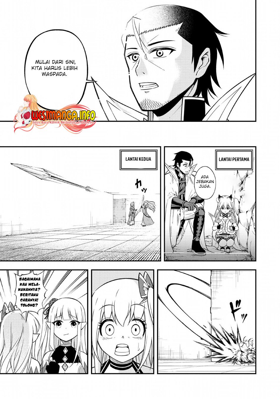 Sono Ossan. Isekai de Nishuume Play wo Mankitsuchuu - Chapter 12 26