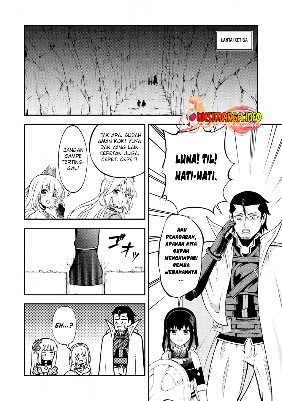 Sono Ossan. Isekai de Nishuume Play wo Mankitsuchuu - Chapter 12 27