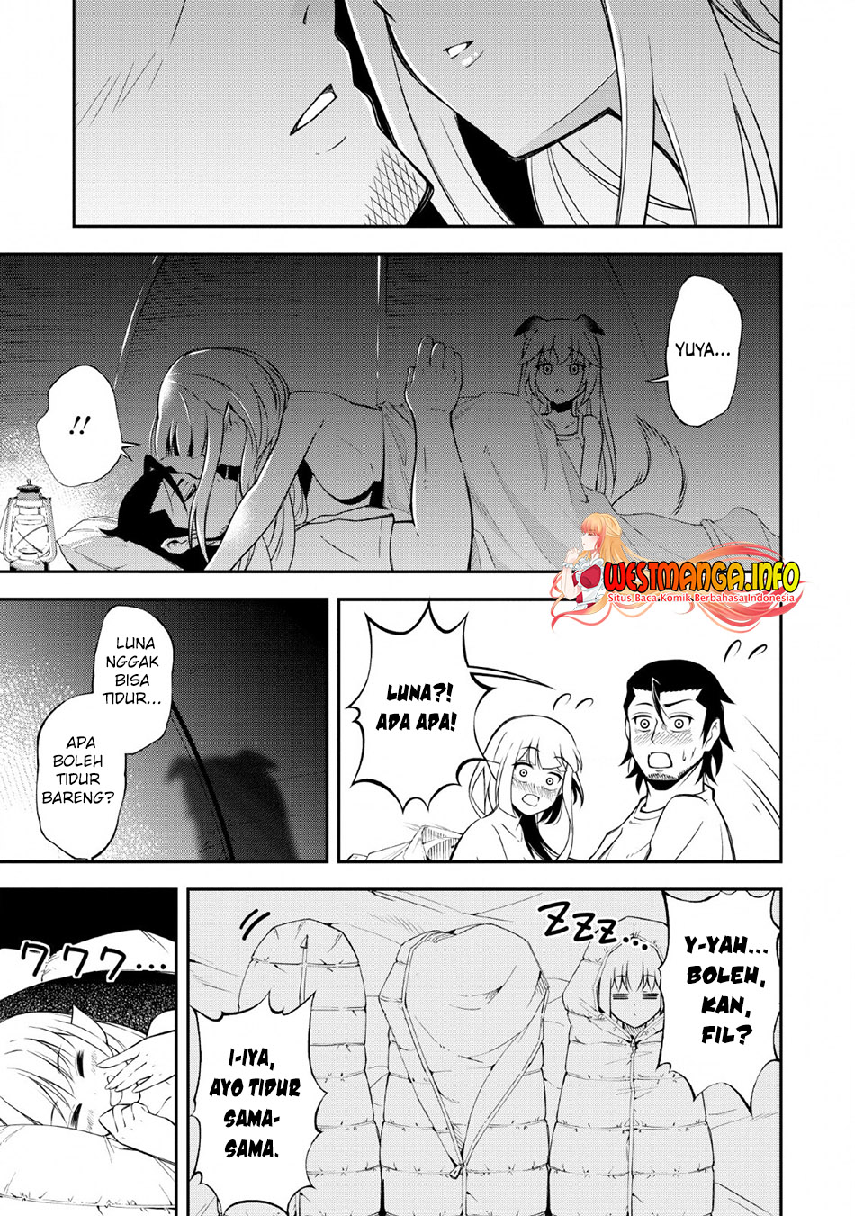 Sono Ossan. Isekai de Nishuume Play wo Mankitsuchuu - Chapter 12 24
