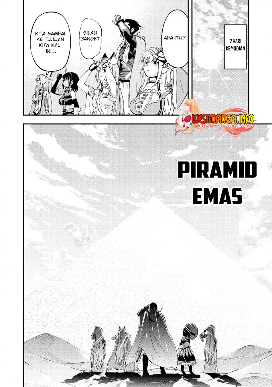 Sono Ossan. Isekai de Nishuume Play wo Mankitsuchuu - Chapter 12 25