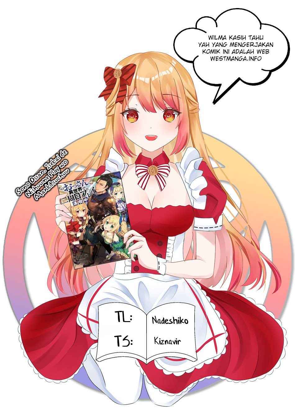 Sono Ossan. Isekai de Nishuume Play wo Mankitsuchuu - Chapter 12 3