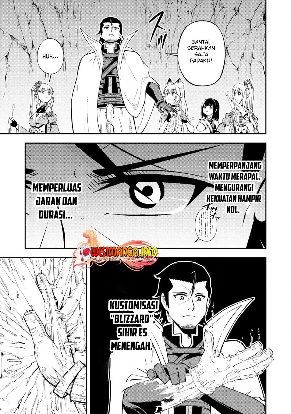 Sono Ossan. Isekai de Nishuume Play wo Mankitsuchuu - Chapter 12 32