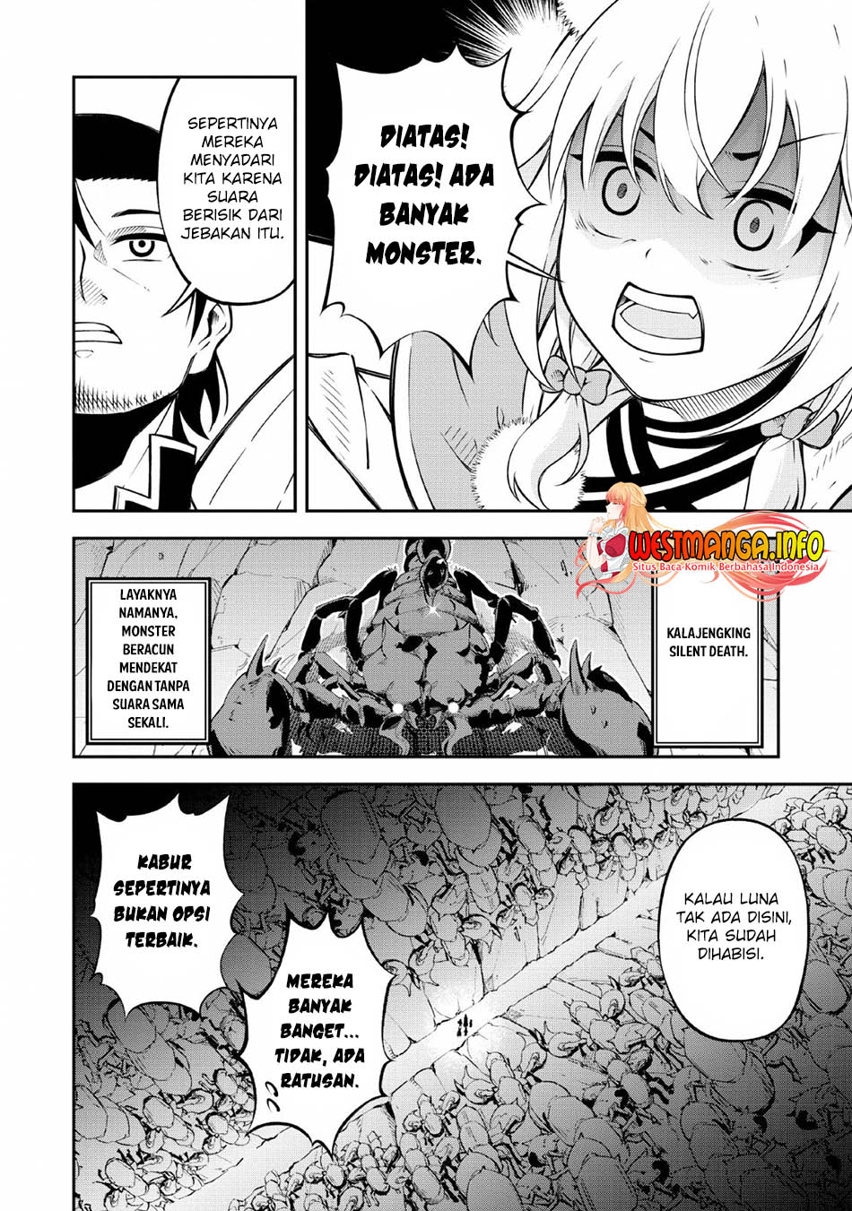 Sono Ossan. Isekai de Nishuume Play wo Mankitsuchuu - Chapter 12 31