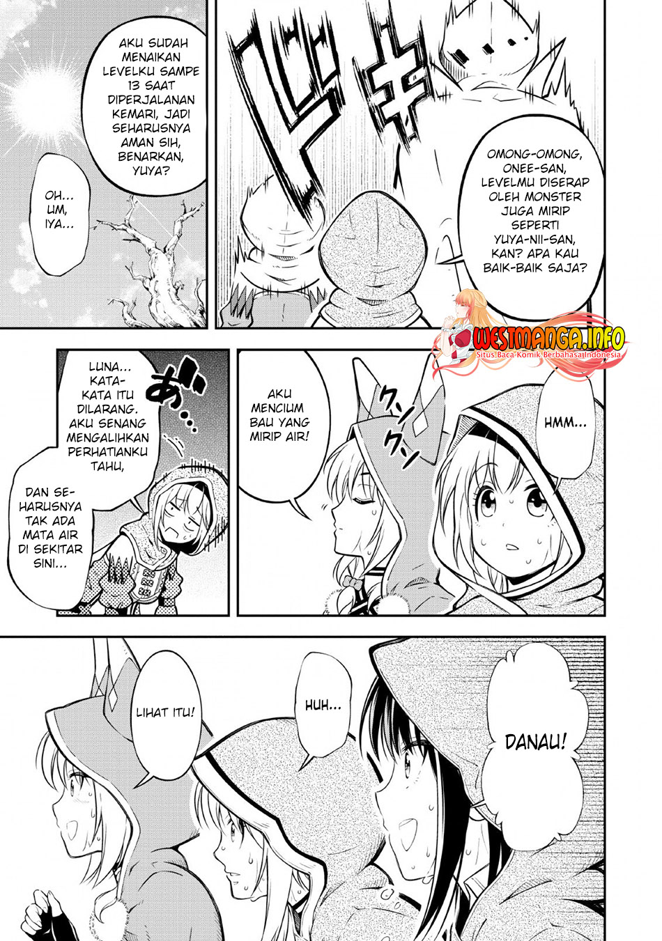 Sono Ossan. Isekai de Nishuume Play wo Mankitsuchuu - Chapter 12 18