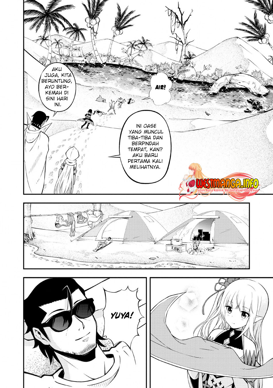 Sono Ossan. Isekai de Nishuume Play wo Mankitsuchuu - Chapter 12 19