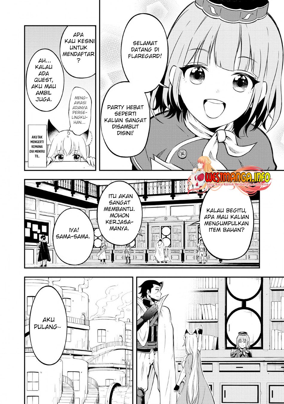 Sono Ossan. Isekai de Nishuume Play wo Mankitsuchuu - Chapter 12 13