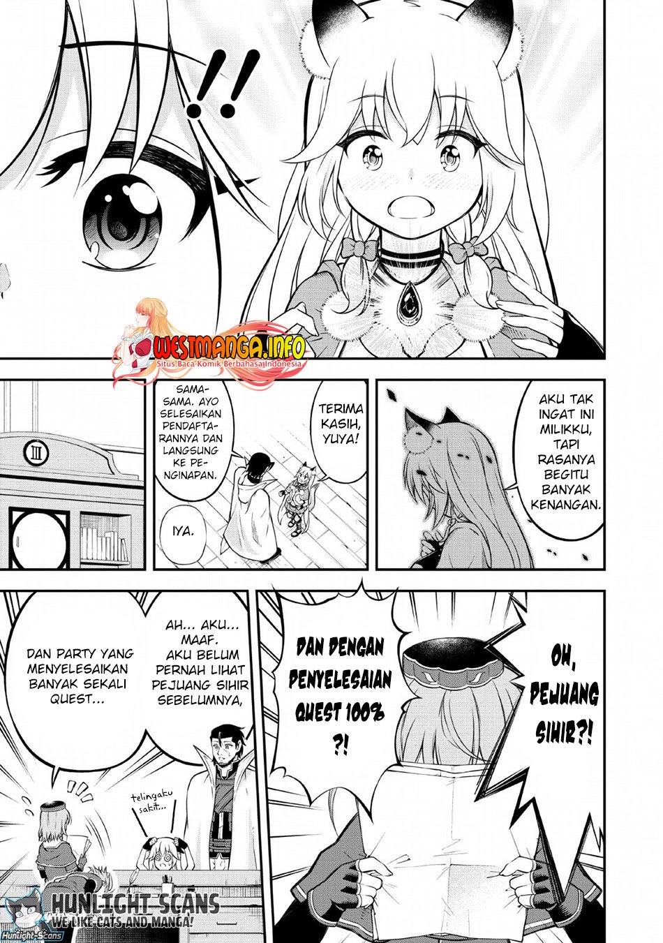 Sono Ossan. Isekai de Nishuume Play wo Mankitsuchuu - Chapter 12 11