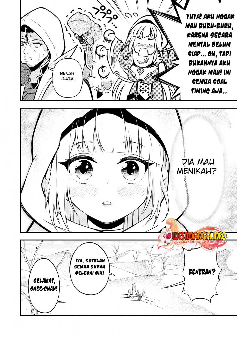 Sono Ossan. Isekai de Nishuume Play wo Mankitsuchuu - Chapter 12 17