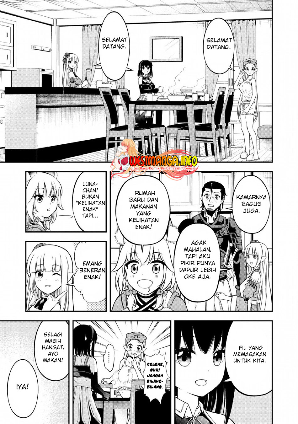 Sono Ossan. Isekai de Nishuume Play wo Mankitsuchuu - Chapter 12 14