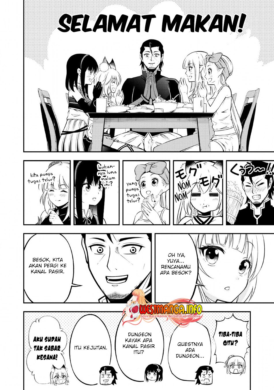 Sono Ossan. Isekai de Nishuume Play wo Mankitsuchuu - Chapter 12 15