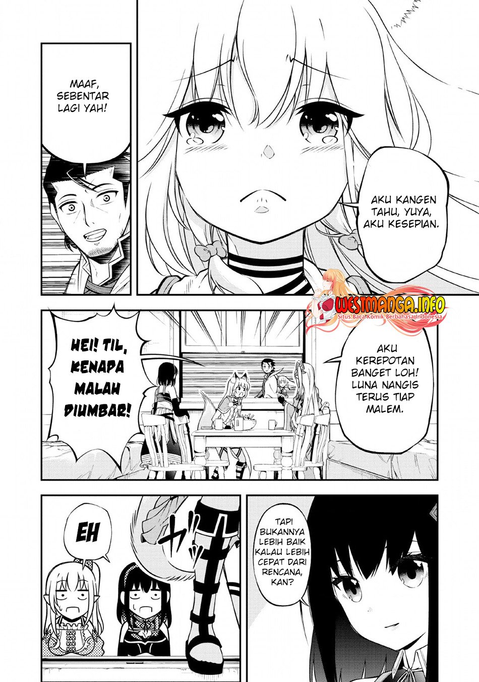 Sono Ossan. Isekai de Nishuume Play wo Mankitsuchuu - Chapter 12 6