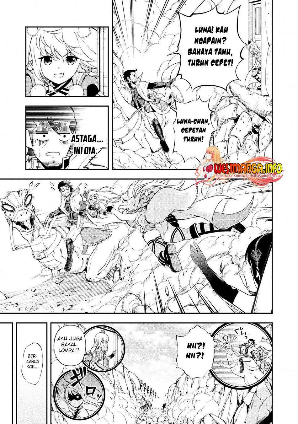 Sono Ossan. Isekai de Nishuume Play wo Mankitsuchuu - Chapter 12 7