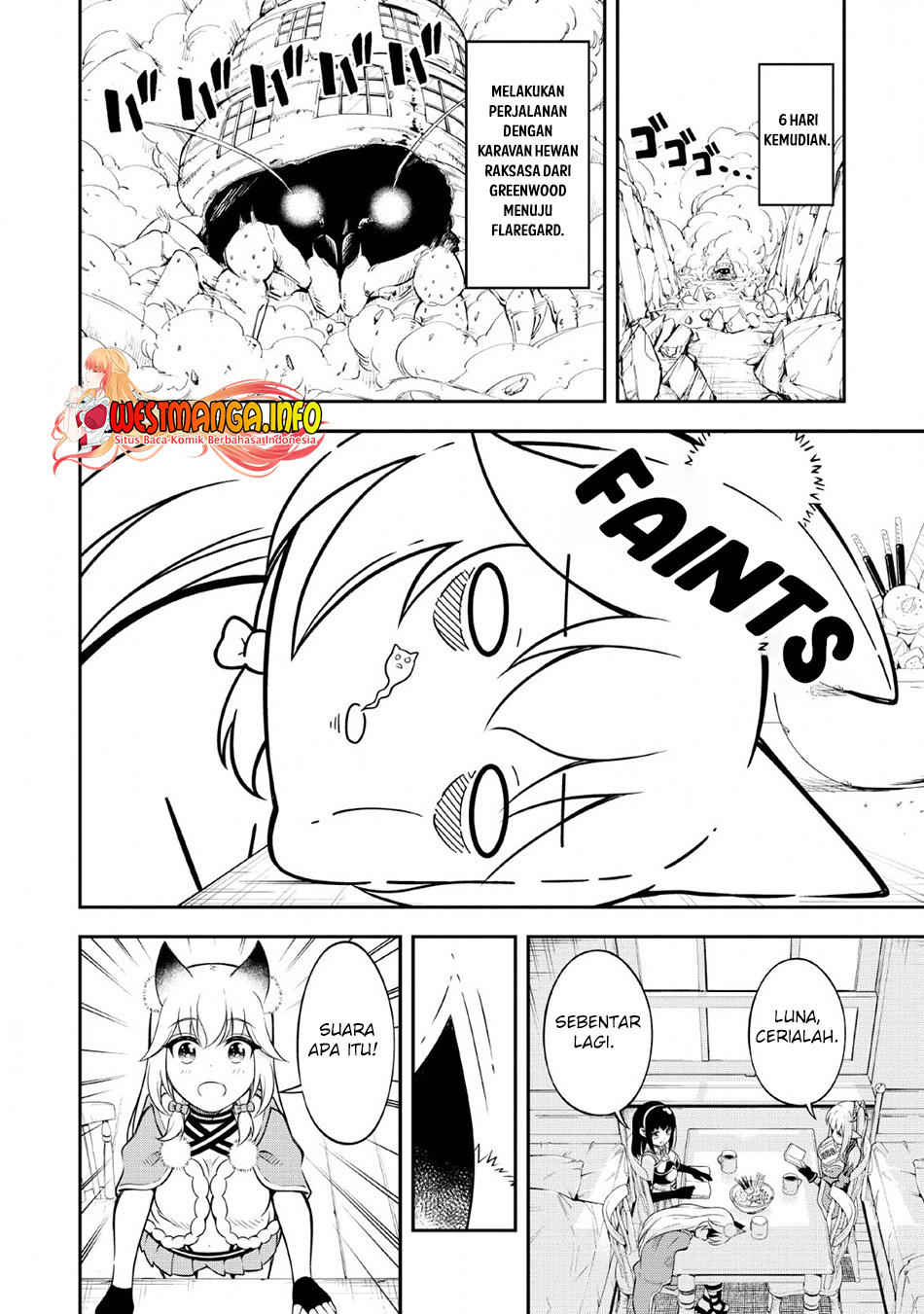 Sono Ossan. Isekai de Nishuume Play wo Mankitsuchuu - Chapter 12 4