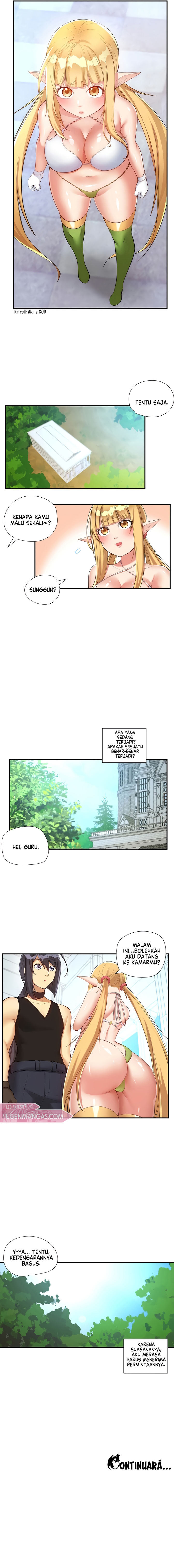 Slave Knight of the Elf - Chapter 47 9 Slave Knight of the Elf - Chapter 47 9