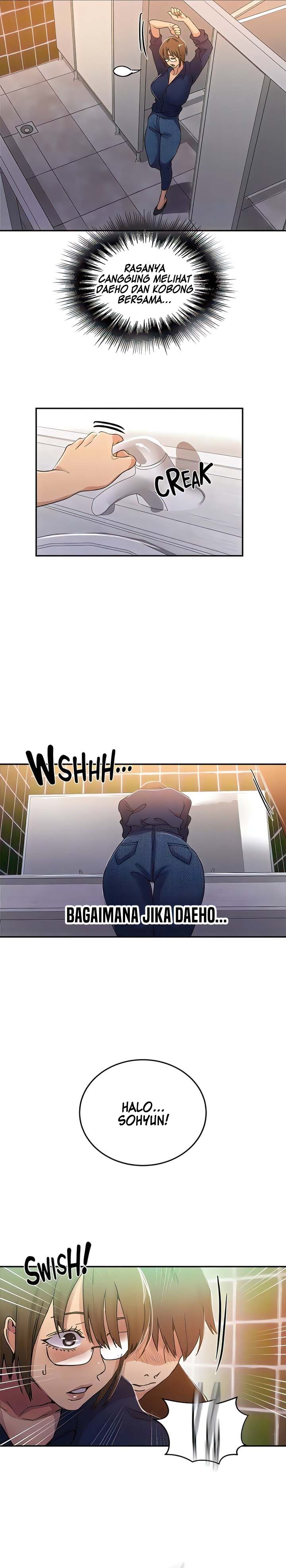 Secret Class - Chapter 187 8