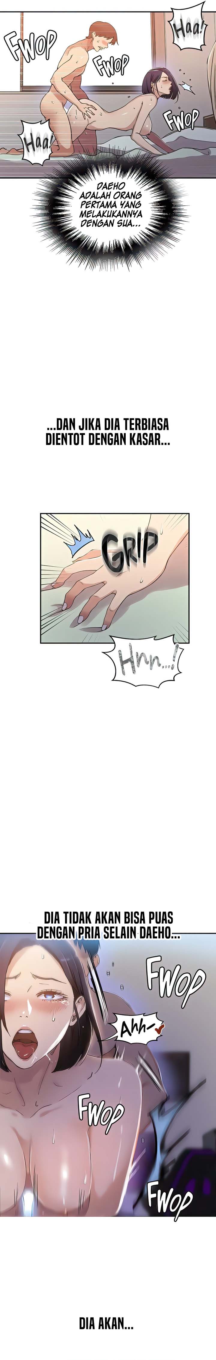 Secret Class - Chapter 187 14