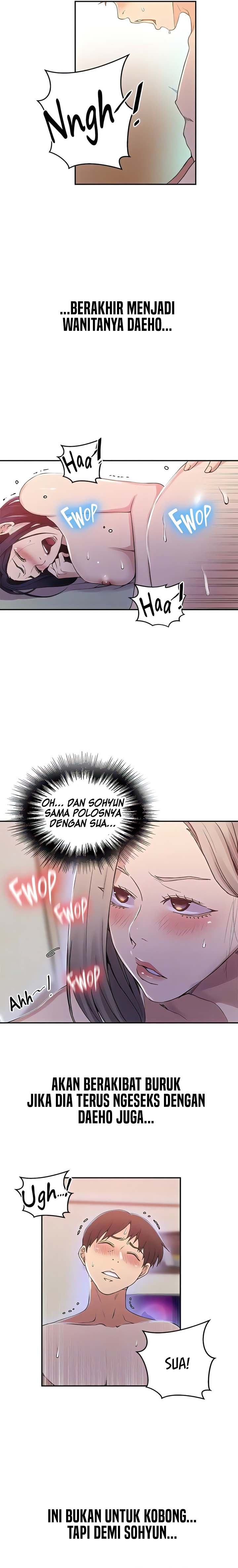 Secret Class - Chapter 187 15
