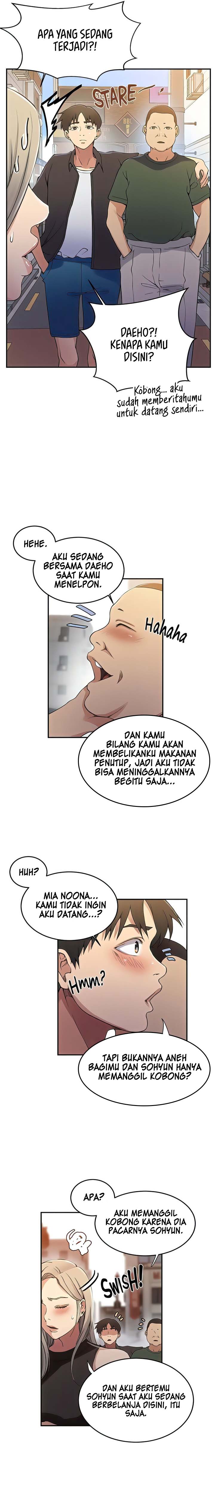 Secret Class - Chapter 187 5