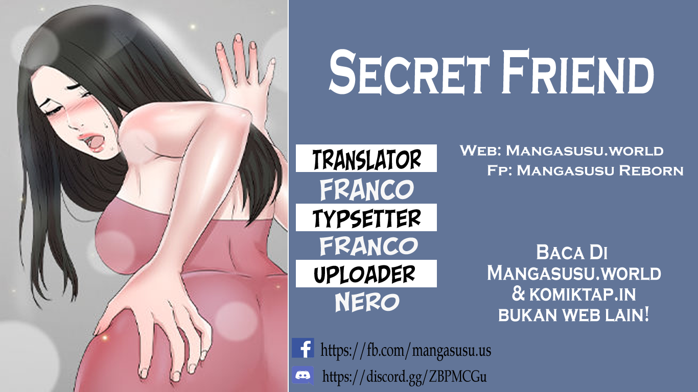 Secret Friend - Chapter 61 1