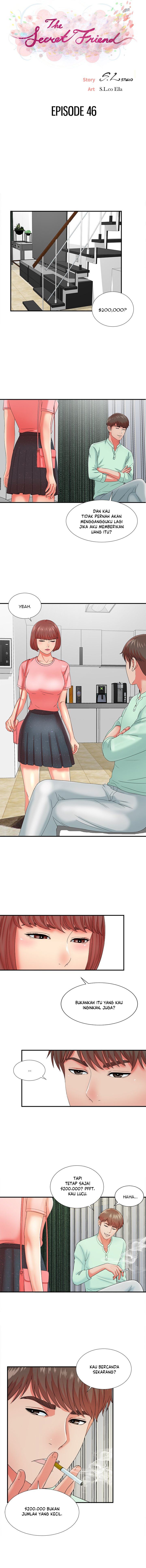 Secret Friend - Chapter 46 4