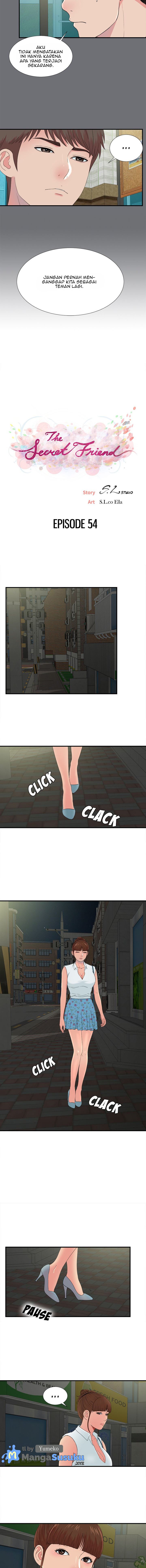 Secret Friend - Chapter 54 3 Secret Friend - Chapter 54 3