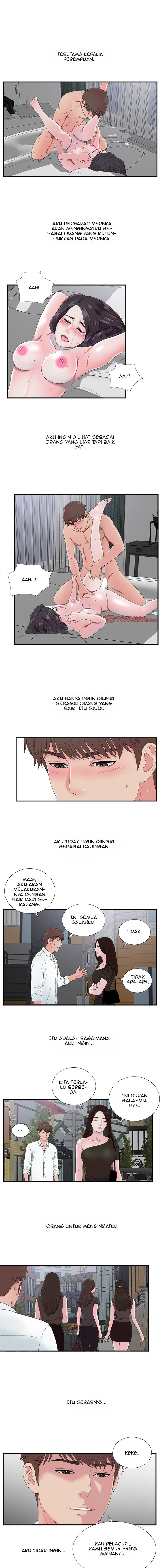 Secret Friend - Chapter 55 8 Secret Friend - Chapter 55 8