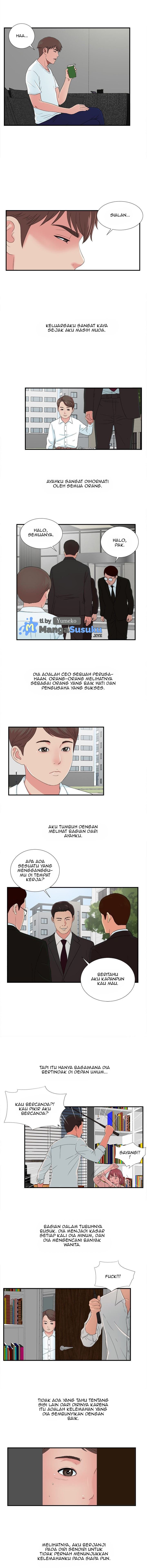 Secret Friend - Chapter 55 7 Secret Friend - Chapter 55 7