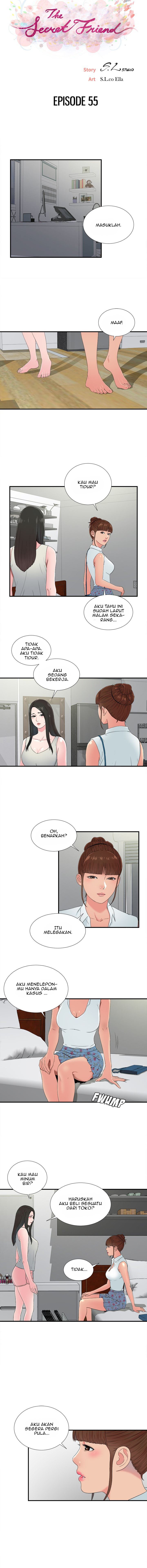 Secret Friend - Chapter 55 4 Secret Friend - Chapter 55 4