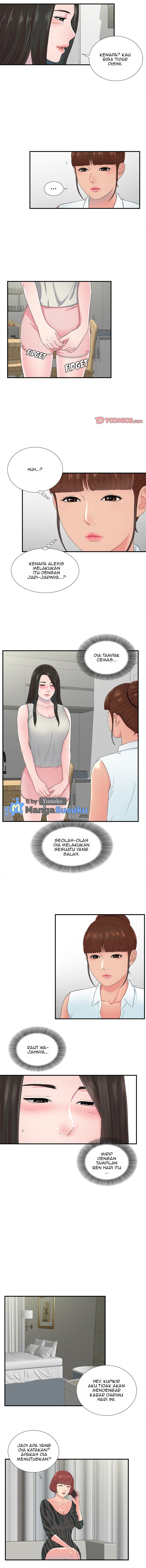 Secret Friend - Chapter 55 5 Secret Friend - Chapter 55 5