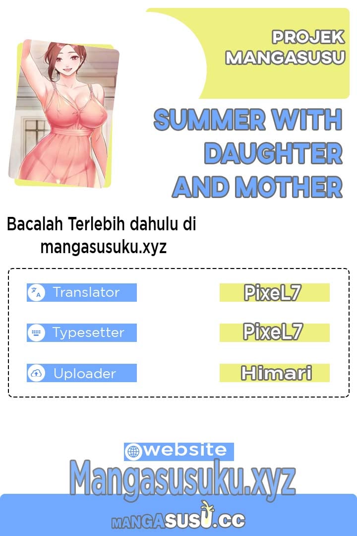 Summer With Daughter and Mother - Chapter 13 1