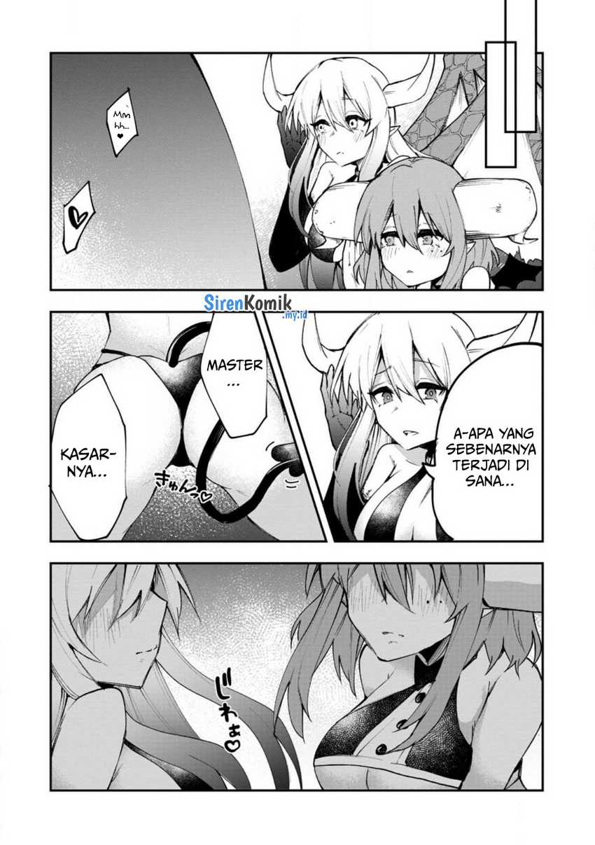 Succubus Tamer no Isekai - Chapter 3 8