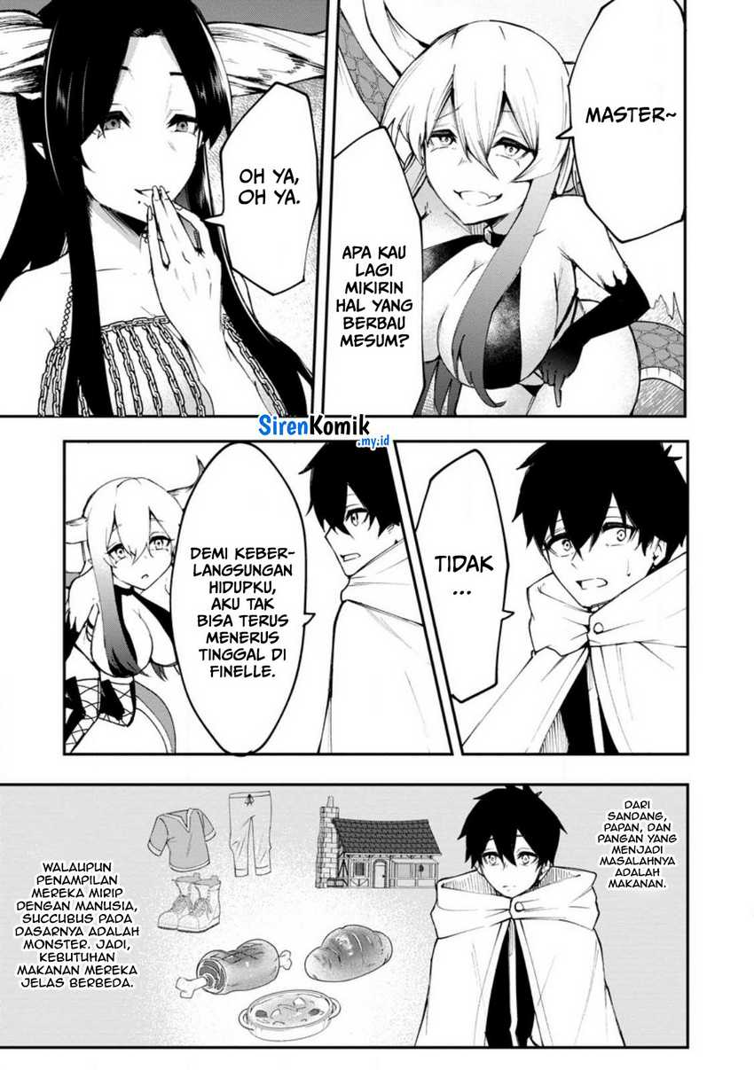 Succubus Tamer no Isekai - Chapter 3 20