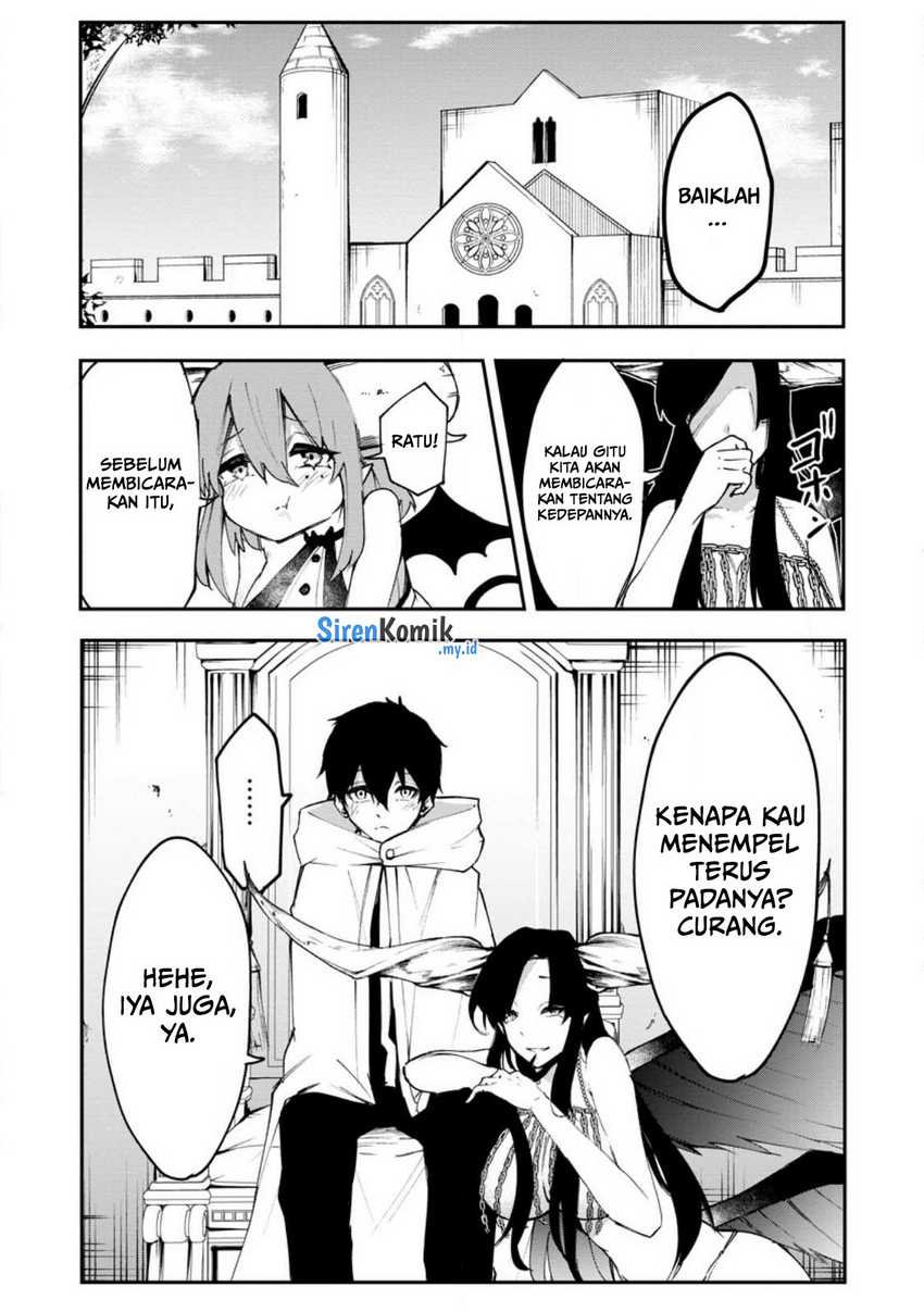 Succubus Tamer no Isekai - Chapter 3 17