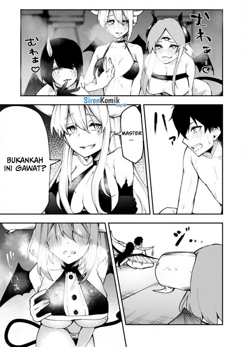 Succubus Tamer no Isekai - Chapter 3 14
