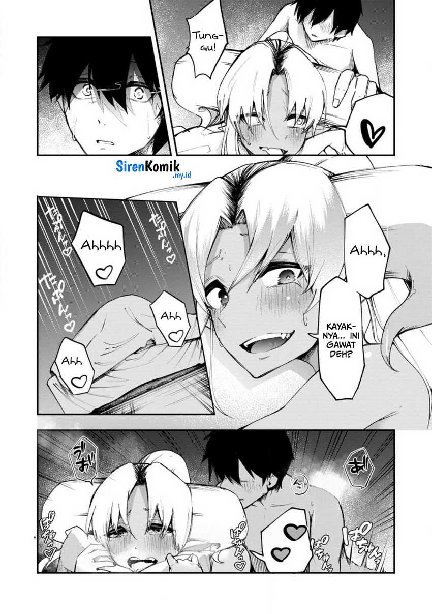 Succubus Tamer no Isekai - Chapter 4 9