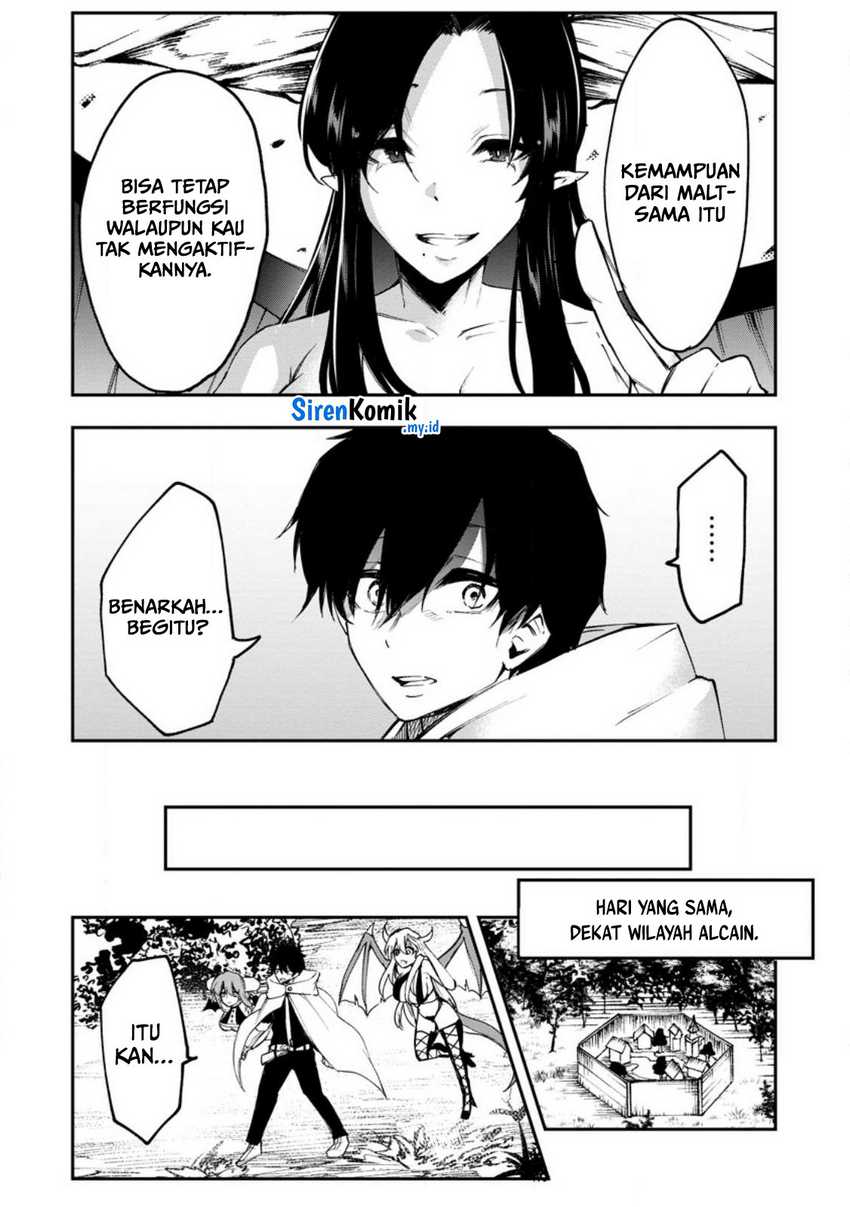 Succubus Tamer no Isekai - Chapter 4 20