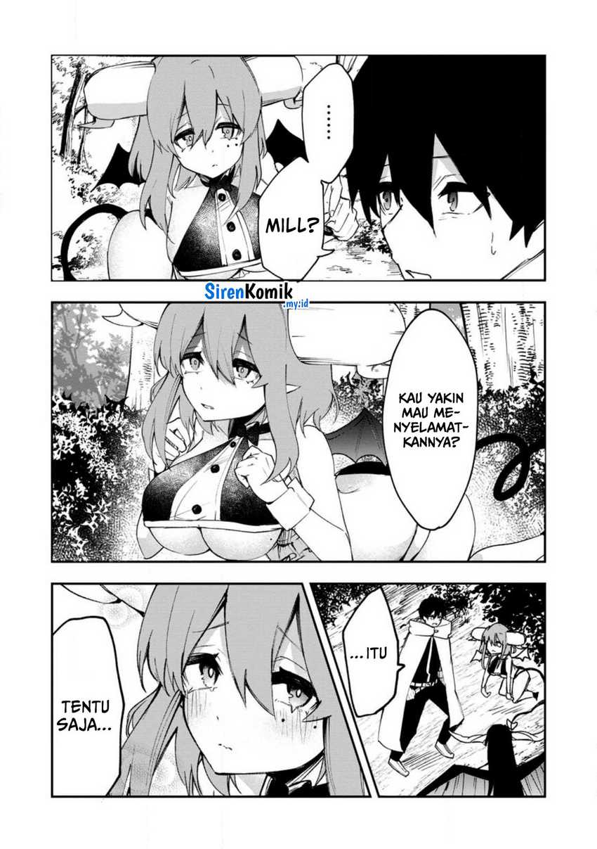 Succubus Tamer no Isekai - Chapter 4 25