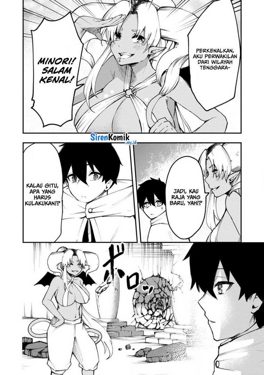 Succubus Tamer no Isekai - Chapter 4 3