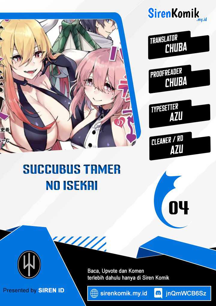 Succubus Tamer no Isekai - Chapter 4 1