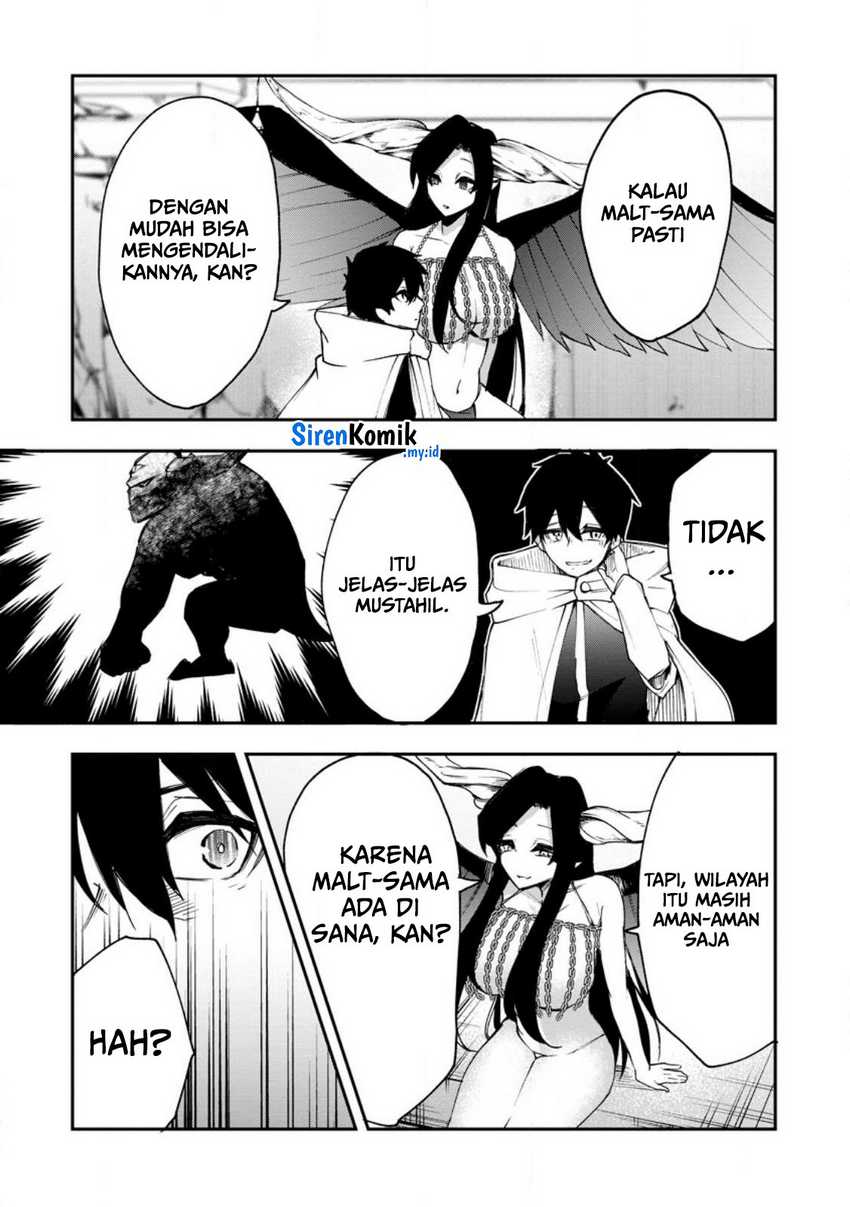 Succubus Tamer no Isekai - Chapter 4 18