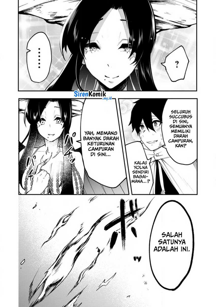 Succubus Tamer no Isekai - Chapter 4 13