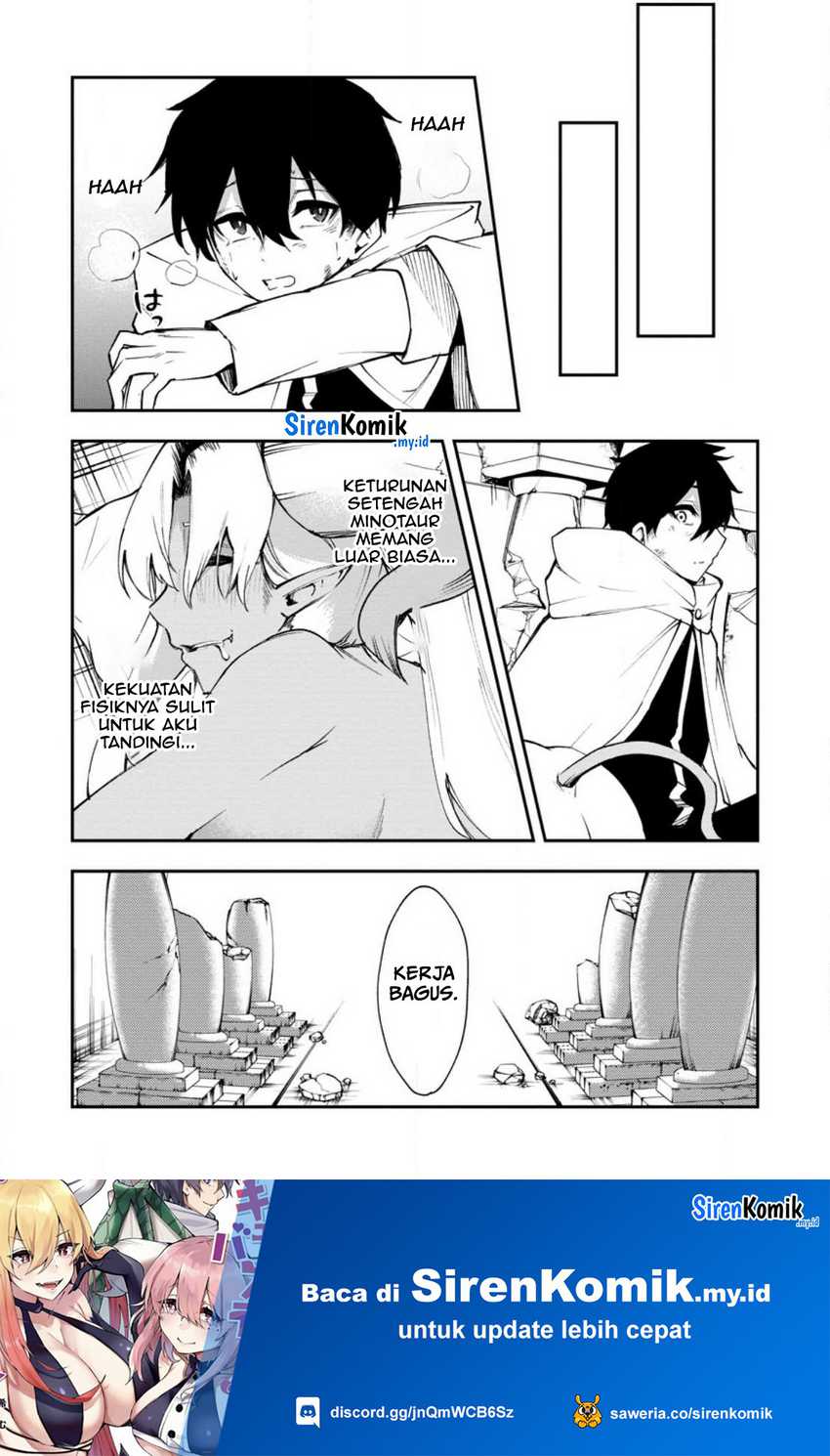 Succubus Tamer no Isekai - Chapter 4 11