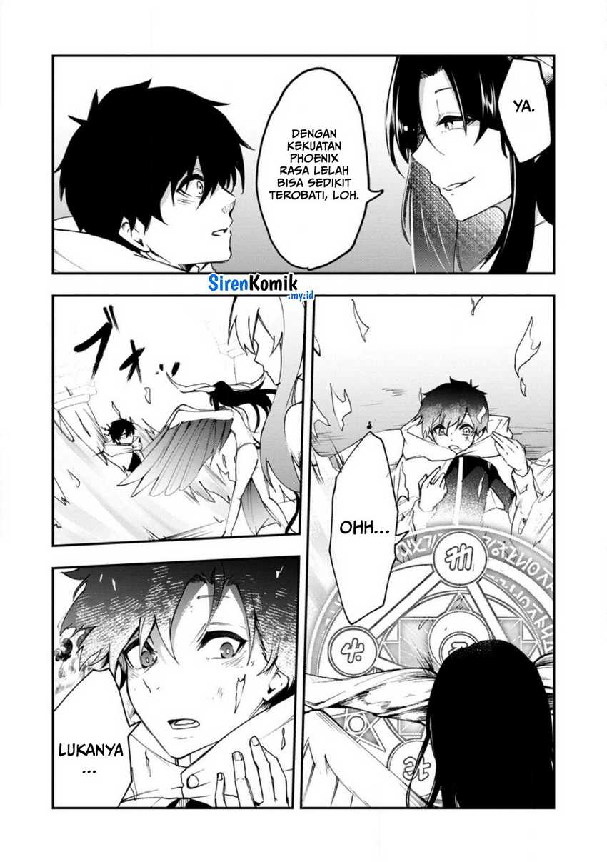 Succubus Tamer no Isekai - Chapter 4 15